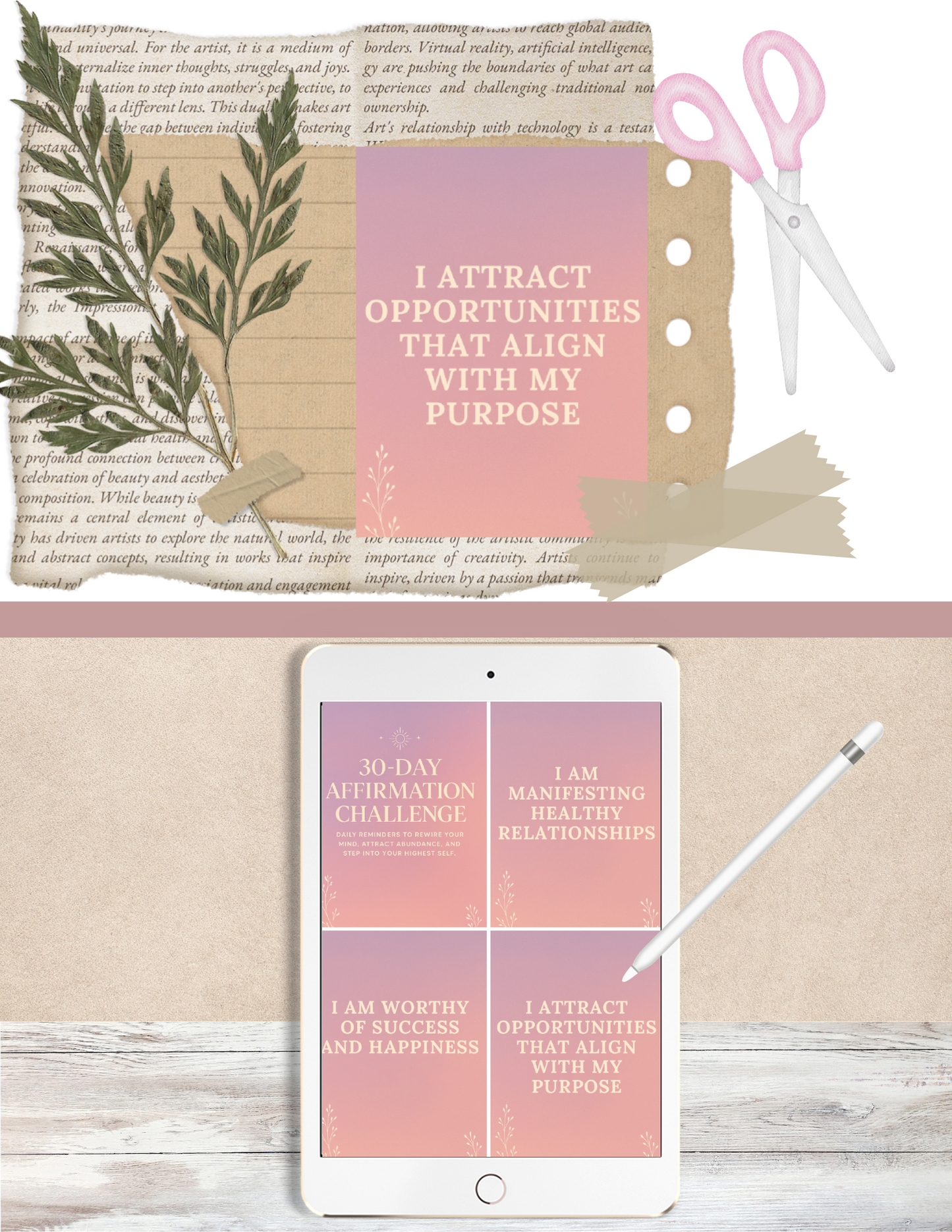 ✨ The LazyGlow Journal ✨